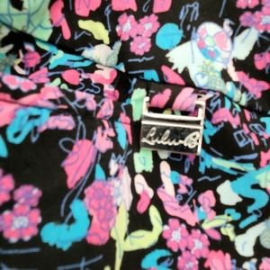 LuLu-B Pull-on Stretch Ankle Pants